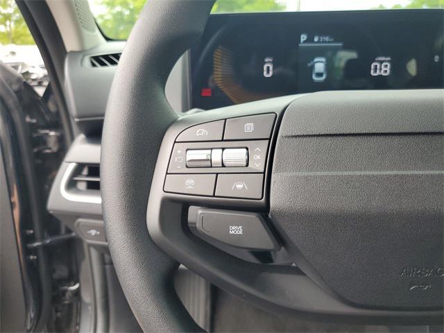 new 2025 Kia K4 car, priced at $23,853