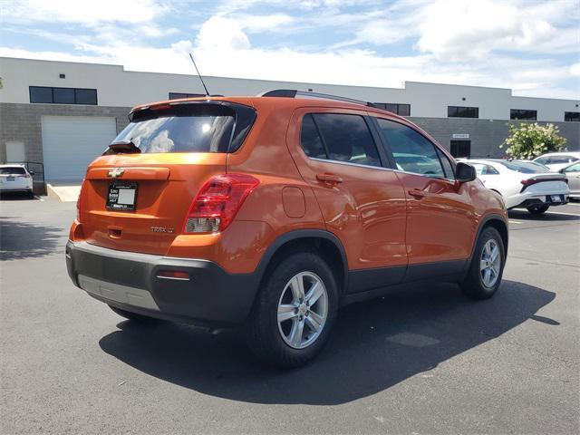 used 2016 Chevrolet Trax car, priced at $11,988