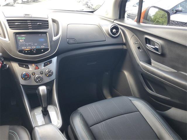 used 2016 Chevrolet Trax car, priced at $11,988