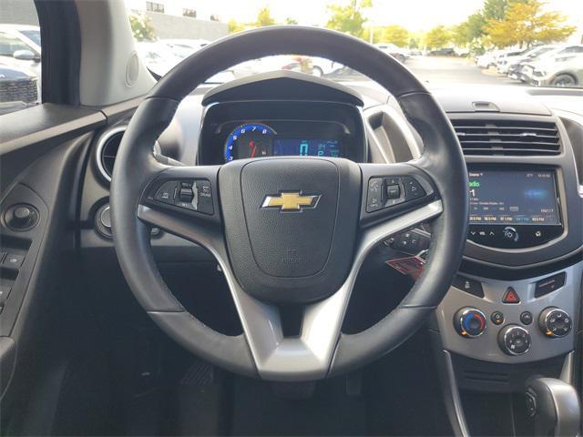 used 2016 Chevrolet Trax car, priced at $11,988