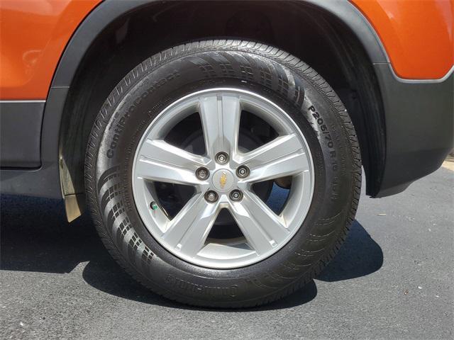 used 2016 Chevrolet Trax car, priced at $11,988