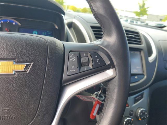 used 2016 Chevrolet Trax car, priced at $11,988