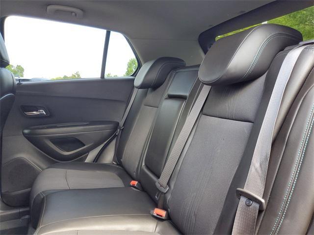 used 2016 Chevrolet Trax car, priced at $11,988