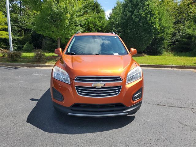 used 2016 Chevrolet Trax car, priced at $11,988