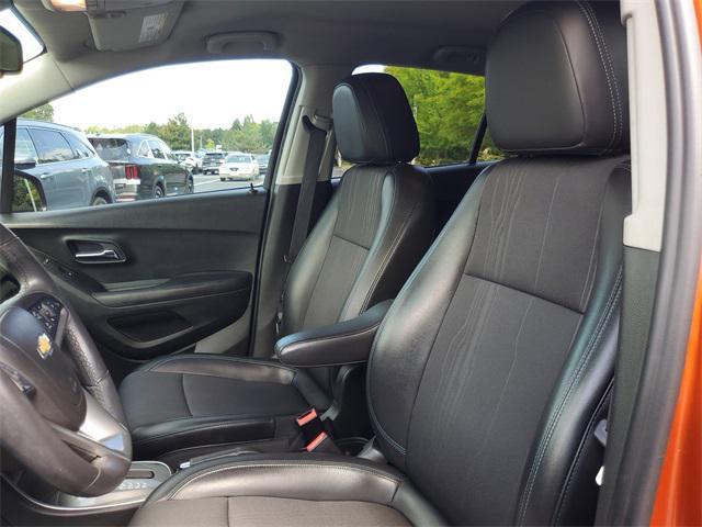 used 2016 Chevrolet Trax car, priced at $11,988