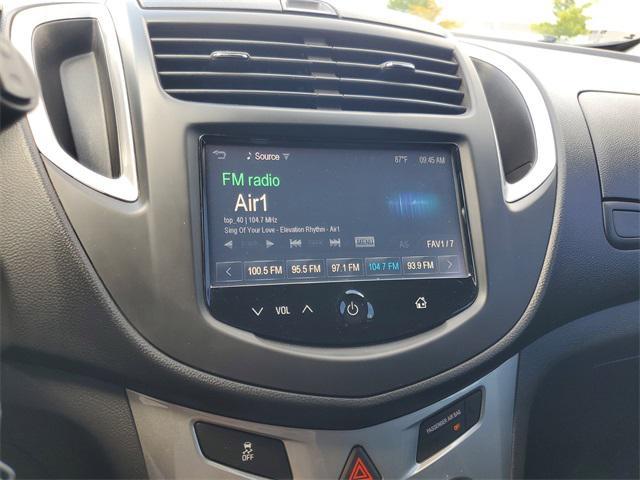 used 2016 Chevrolet Trax car, priced at $11,988