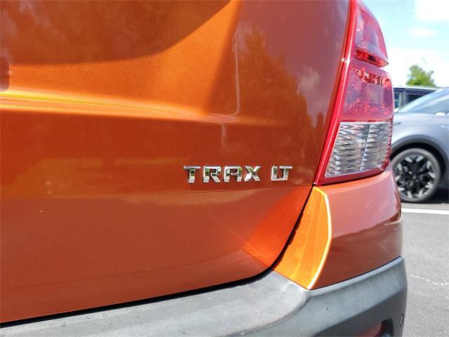 used 2016 Chevrolet Trax car, priced at $11,988