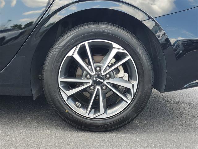 used 2024 Kia Forte car, priced at $17,988