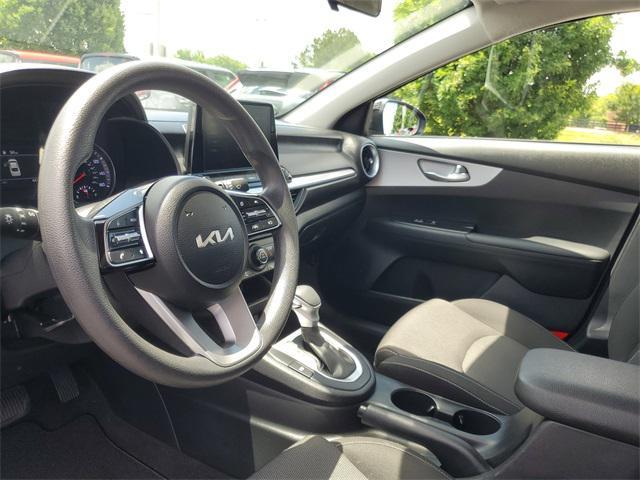 used 2024 Kia Forte car, priced at $17,988