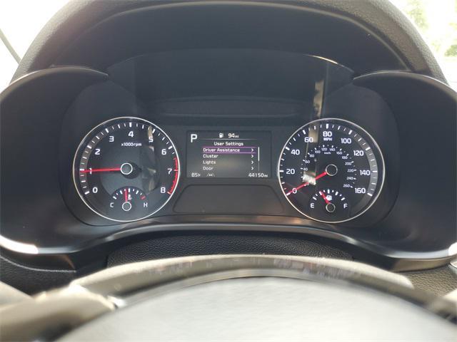 used 2024 Kia Forte car, priced at $17,988
