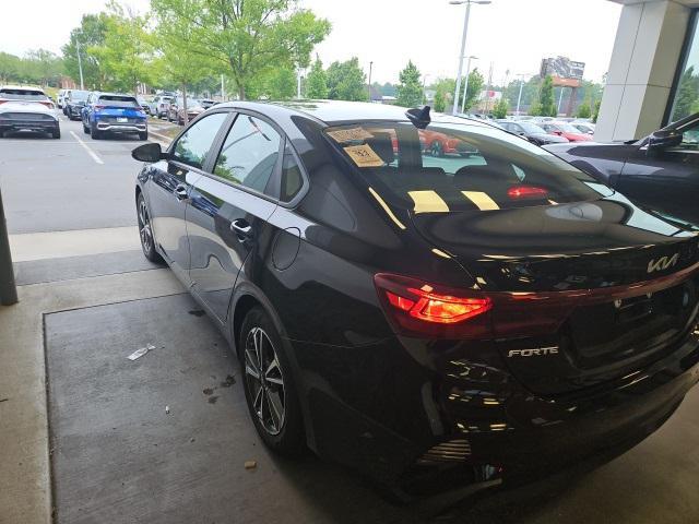 used 2024 Kia Forte car, priced at $18,490