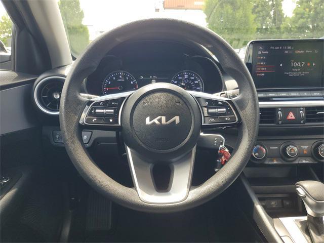 used 2024 Kia Forte car, priced at $17,988