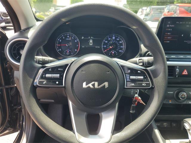 used 2024 Kia Forte car, priced at $17,988