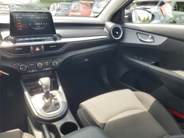 used 2024 Kia Forte car, priced at $17,988