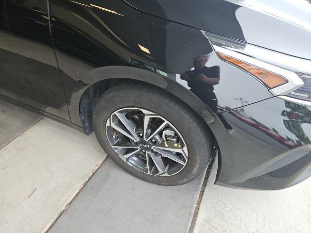 used 2024 Kia Forte car, priced at $18,490