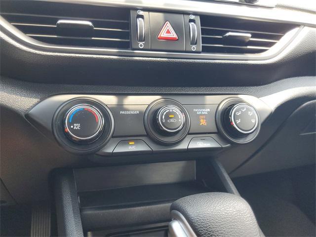 used 2024 Kia Forte car, priced at $17,988
