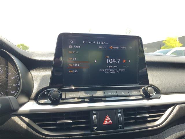 used 2024 Kia Forte car, priced at $17,988