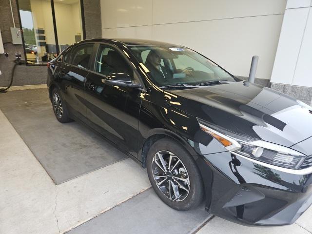 used 2024 Kia Forte car, priced at $18,490