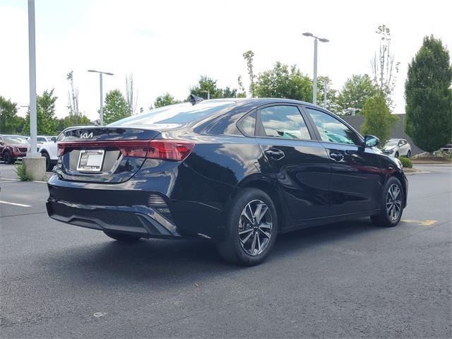 used 2024 Kia Forte car, priced at $17,988