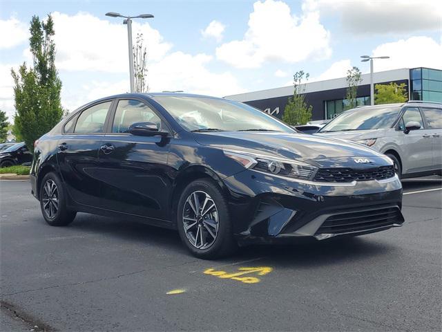 used 2024 Kia Forte car, priced at $17,988