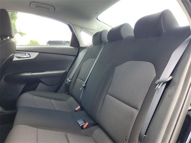 used 2024 Kia Forte car, priced at $17,988