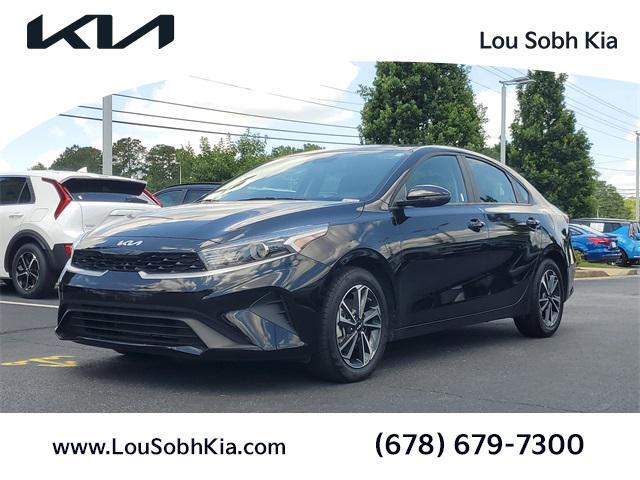 used 2024 Kia Forte car, priced at $17,988