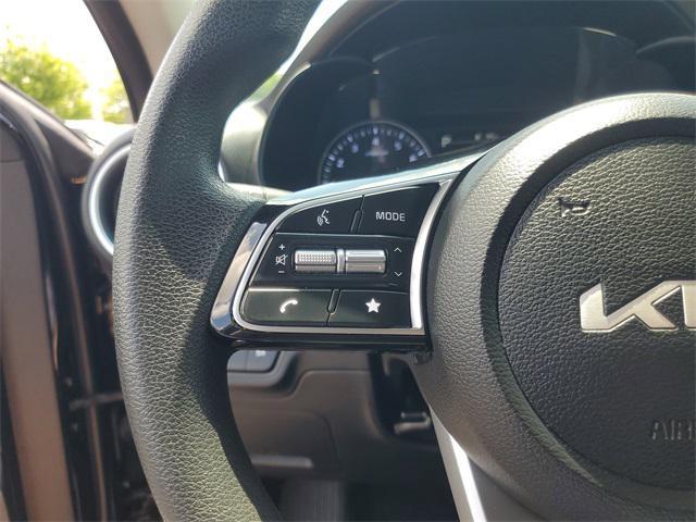 used 2024 Kia Forte car, priced at $17,988