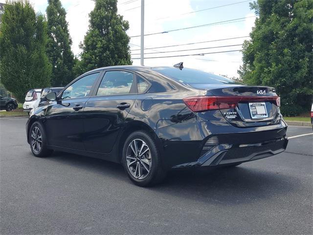used 2024 Kia Forte car, priced at $17,988