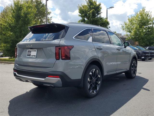 new 2025 Kia Sorento car, priced at $38,750