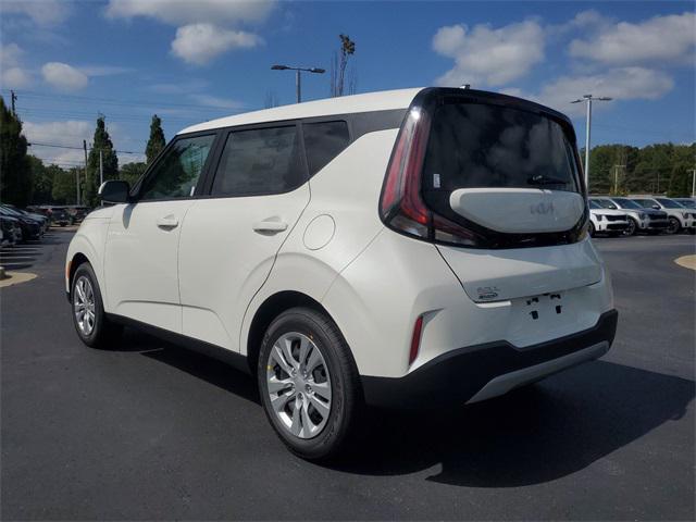 new 2025 Kia Soul car, priced at $21,685