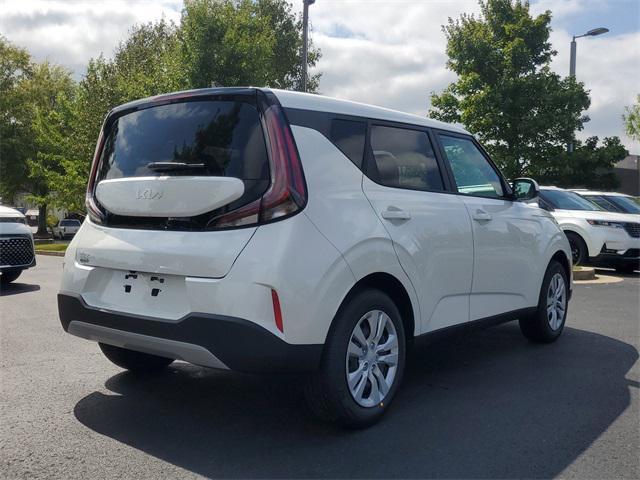 new 2025 Kia Soul car, priced at $21,685