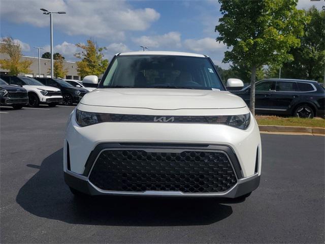 new 2025 Kia Soul car, priced at $21,685