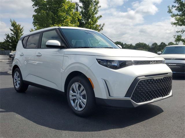 new 2025 Kia Soul car, priced at $21,685