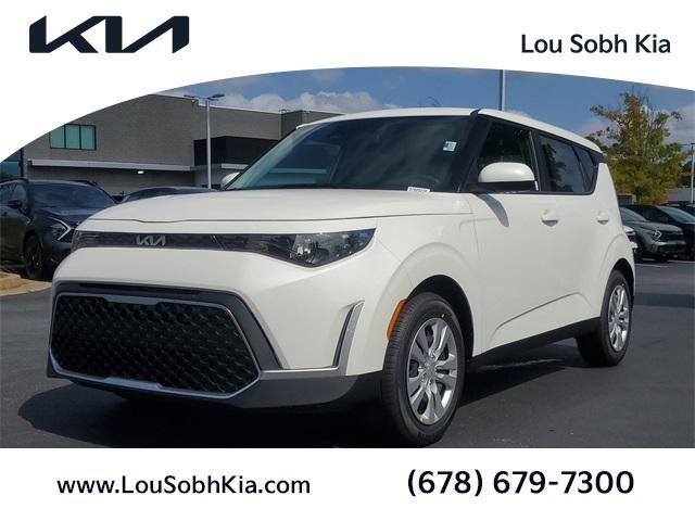 new 2025 Kia Soul car, priced at $21,685