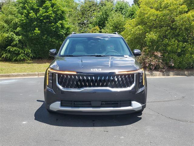 new 2025 Kia Carnival Hybrid car, priced at $43,806