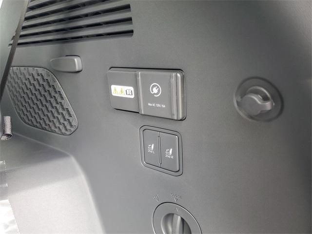 new 2026 Kia EV9 car, priced at $67,274