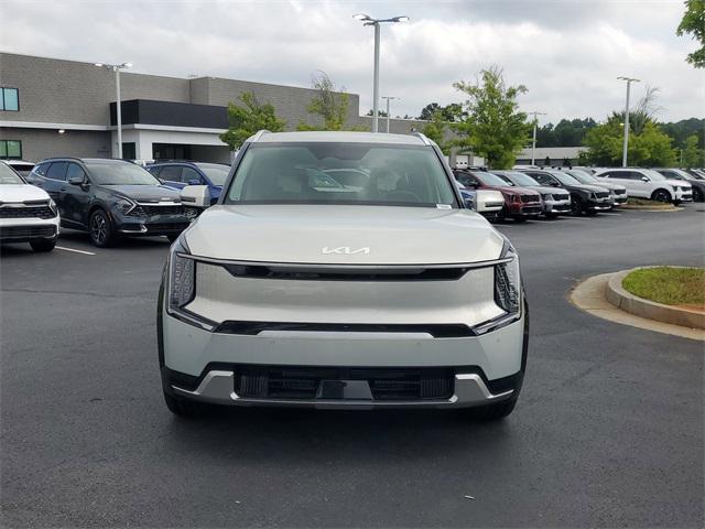new 2026 Kia EV9 car, priced at $67,274