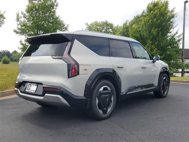 new 2026 Kia EV9 car, priced at $67,274