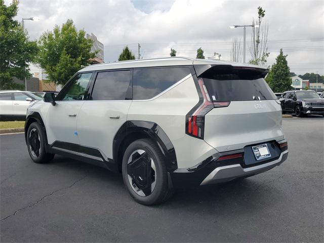 new 2026 Kia EV9 car, priced at $67,274