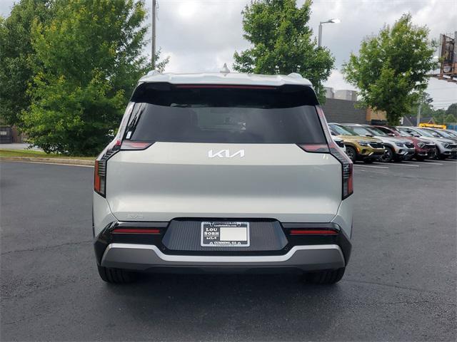 new 2026 Kia EV9 car, priced at $67,274