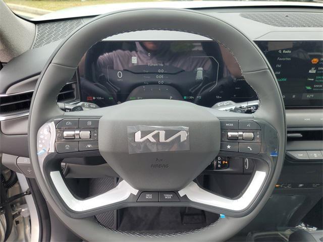 new 2026 Kia EV9 car, priced at $67,274