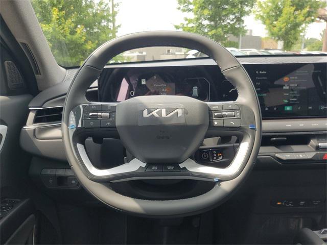 new 2026 Kia EV9 car, priced at $67,274