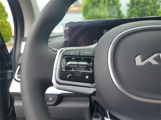new 2025 Kia Carnival car, priced at $52,141