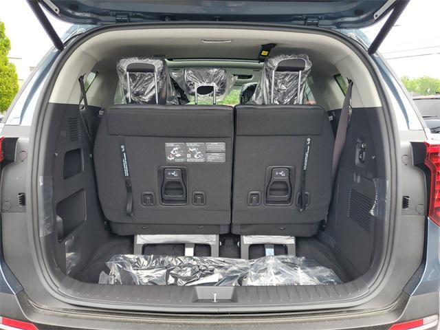 new 2025 Kia Carnival car, priced at $52,141