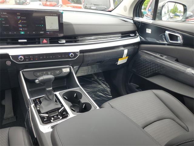 new 2025 Kia Carnival car, priced at $52,141
