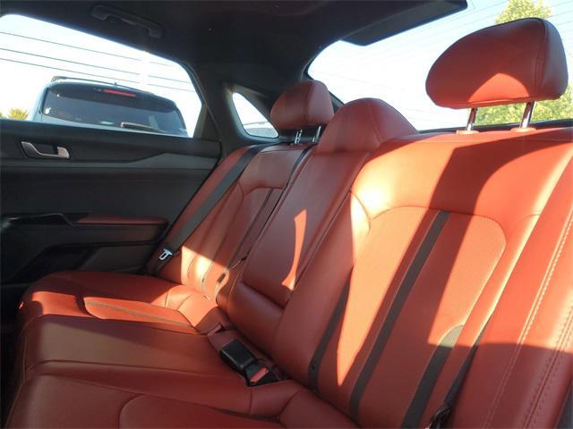used 2023 Kia K5 car, priced at $24,488