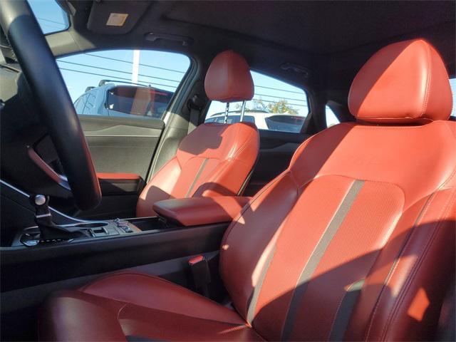 used 2023 Kia K5 car, priced at $24,488