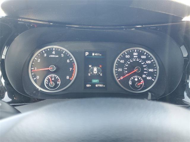 used 2023 Kia K5 car, priced at $24,488