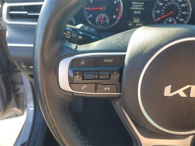 used 2023 Kia K5 car, priced at $24,488