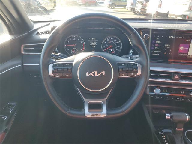 used 2023 Kia K5 car, priced at $24,488